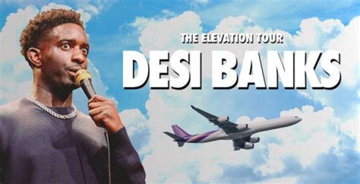 All About Desi Banks' Height