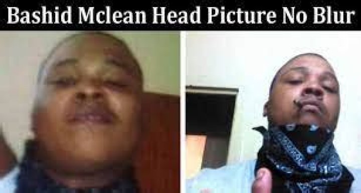 Bashid McLean: Unveiling The Uncensored Pictures