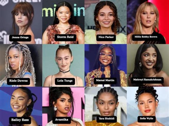 Celebrating Native American Actresses Under 30: Rising Stars Of The Screen