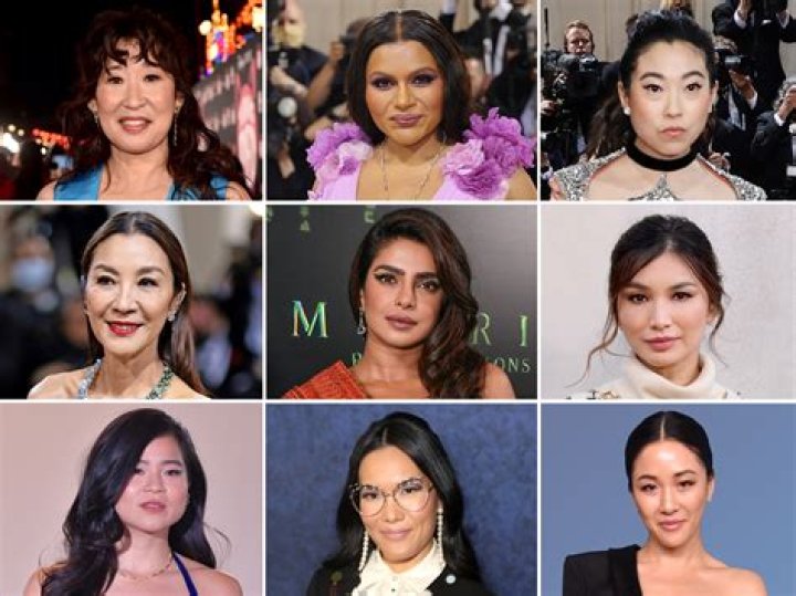 Celebrating The Talents Of Famous Asian Actresses