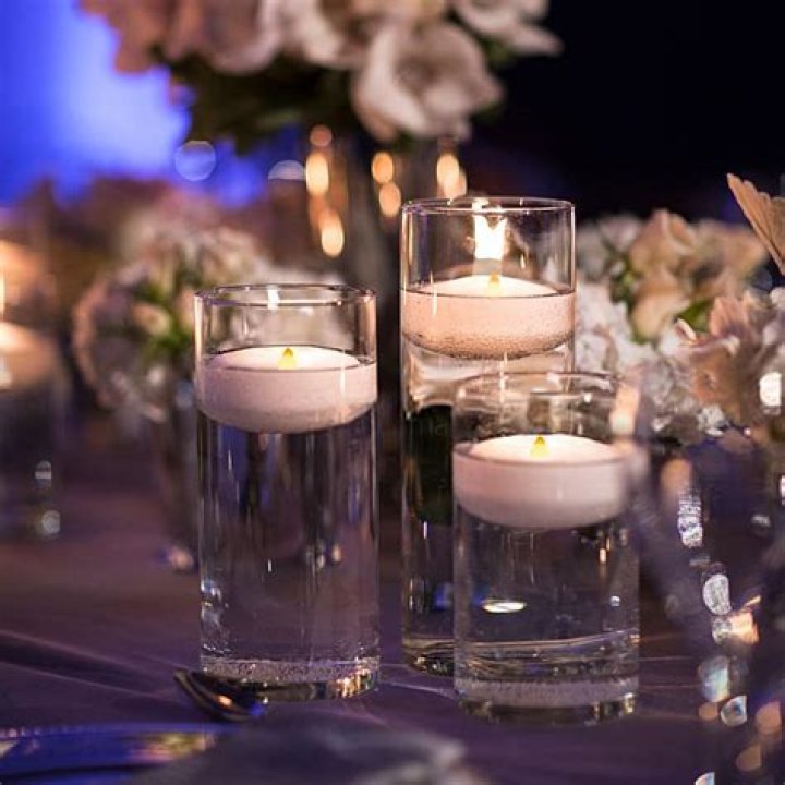 Creative Ways To Hang Floating Candles For Stunning Ambiance