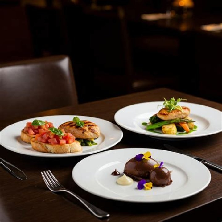 Delicious Delights: A Full Course Meal For A Vampire