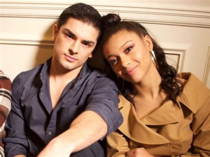 Diego Tinoco | Girlfriend Sierra Capri