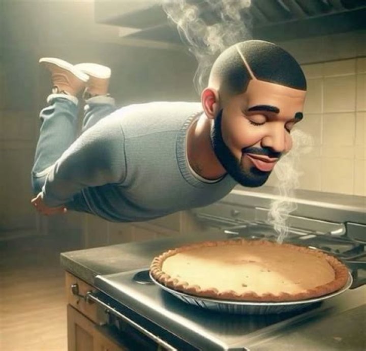 Drake Pie Floating: A Deliciously Whimsical Treat