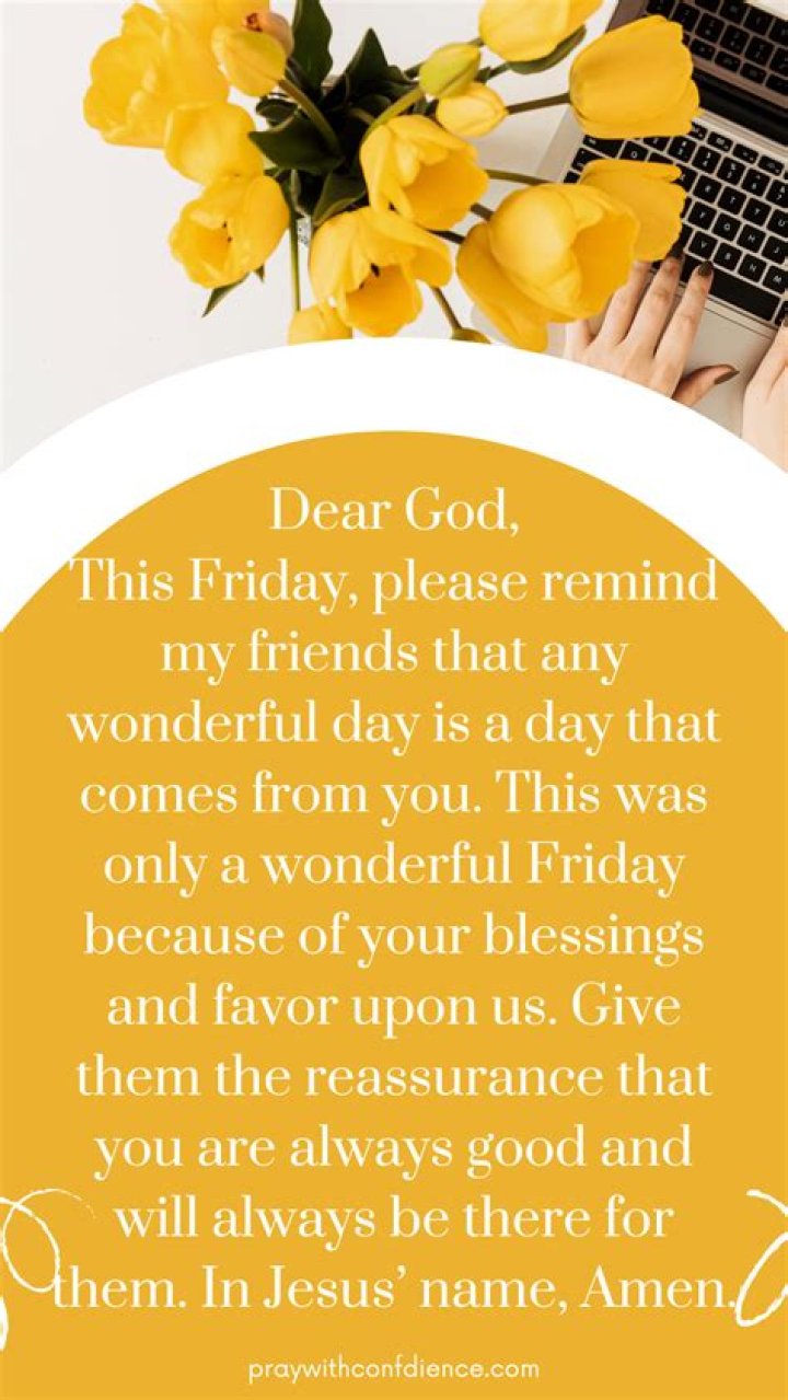 Embracing The Serenity: The Significance Of Friday Prayer Blessings