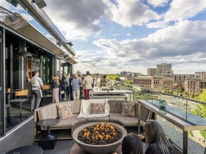 Experience The Culinary Heights At Devour DC Rooftop