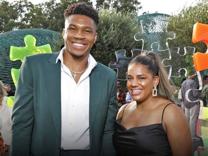 Exploring The Ethnicity Of Giannis Antetokounmpo's Wife