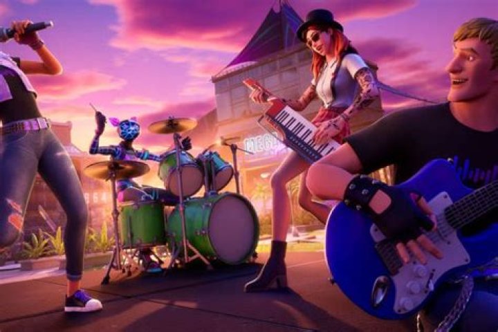 Exploring The Exciting World Of Fortnite: The Taylor Connection