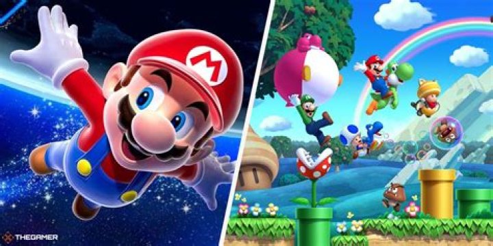 Exploring The Exciting World Of Mario Games For PS5