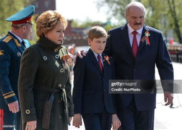 Galina Lukashenko: An Enduring Legacy In Belarus