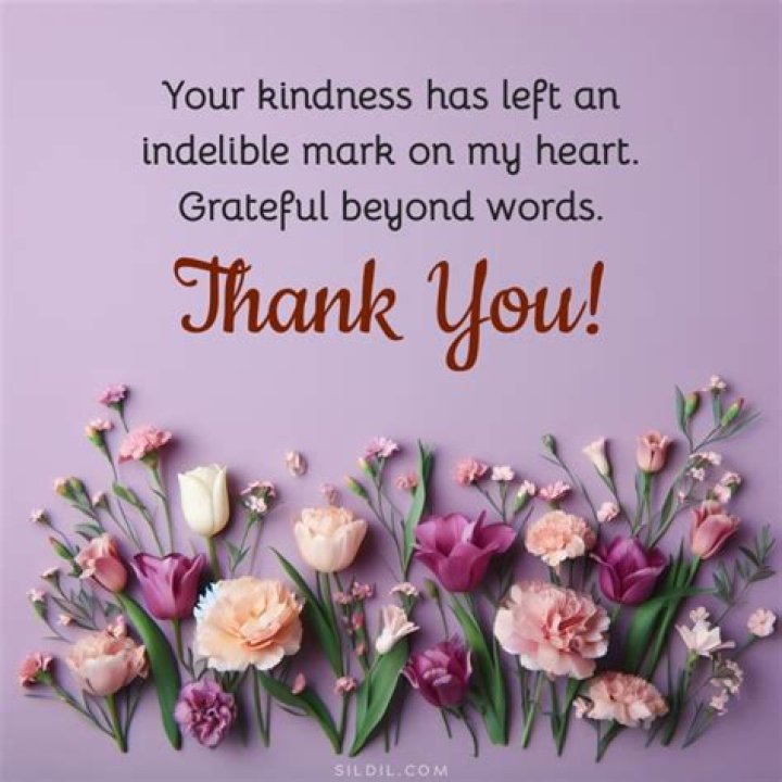 Gratitude Beyond Words: Thank You Everyone For Your Wonderful Wishes