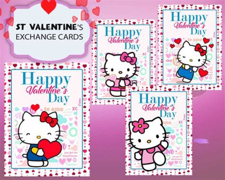 Hello Kitty Valentine's Day 2024: A Celebration Of Love And Cuteness