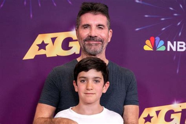 Is Simon Cowell's Son Diagnosed With Autism?