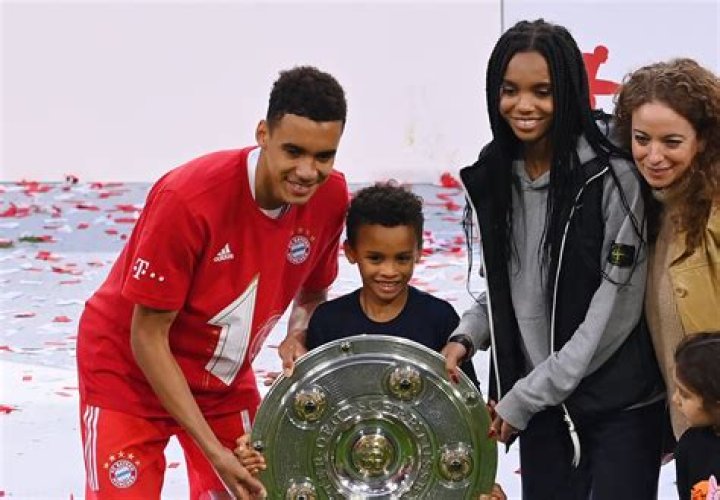 Jamal Musiala: Unveiling His Family Roots And Origin