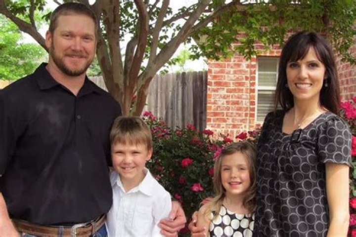 Meet The Family Of Chris Sale, Superstar Pitcher