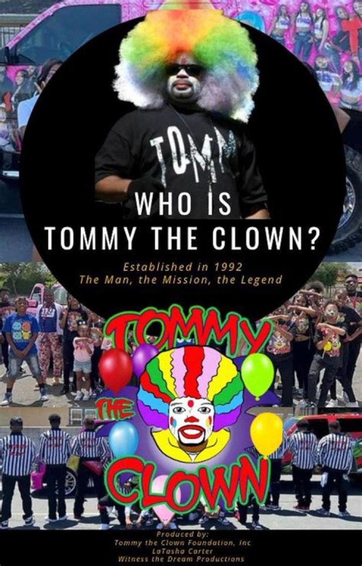 Meet Tommy The Clown's Wife: The Secrets Behind The Famous Family