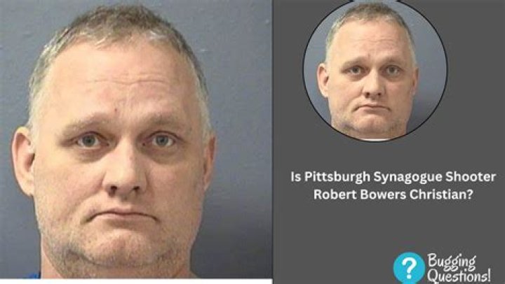 Robert Bowers' Arrest Photo: A Shocking Reminder Of The Pittsburgh Synagogue Attack