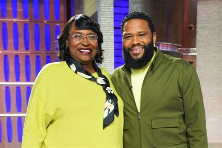 Sterling Bowman: The Paternal Legacy Of Anthony Anderson