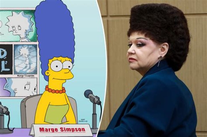 The Rise Of The Black Marge Simpson Meme: A Cultural Phenomenon