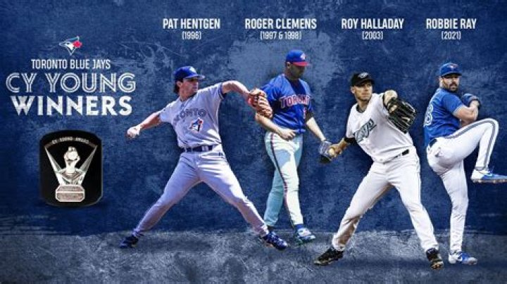Toronto Blue Jays Cy Young Winners: A History Of Excellence