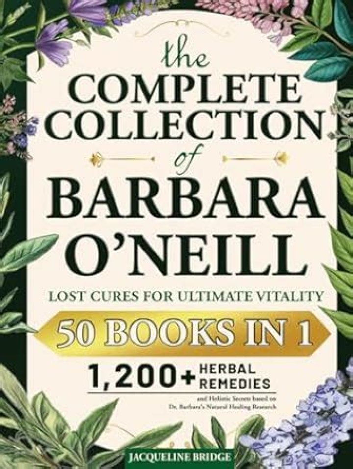 Unlocking The Secrets Of Barbara O'Neill's Mucus Relief