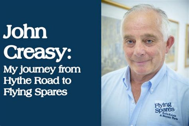 Unmasking The Legend Of John W. Creasy: A Journey Through His Life And Legacy