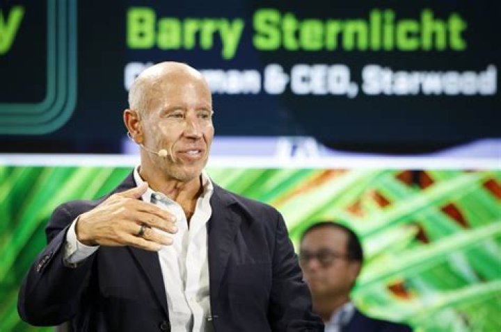 Unveiling Barry Sternlicht: The Journey Of A Visionary In Business And Life