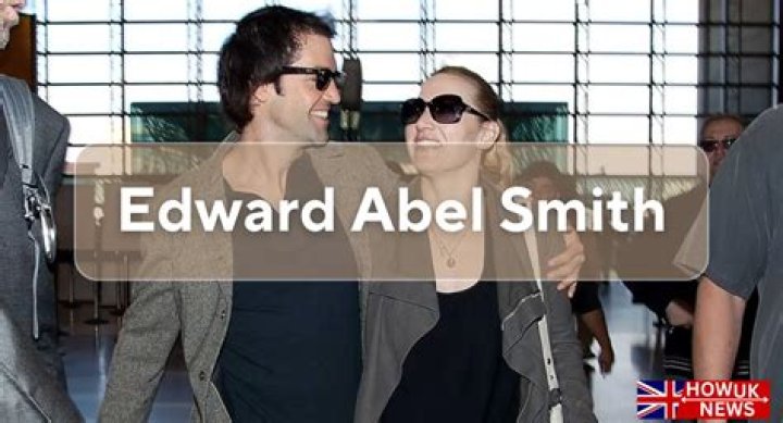 Unveiling The Life Of Edward Abel Smith: A Journey Through Time