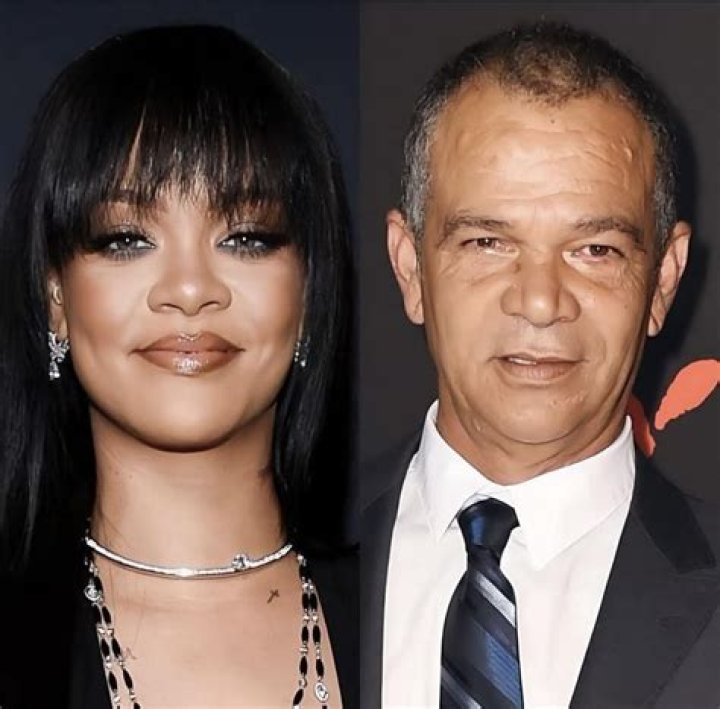 Unveiling The Life Of Ronald Fenty: The Man Behind The Fame