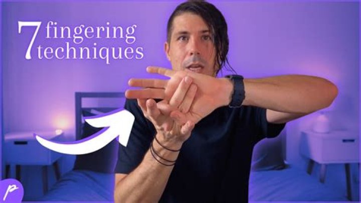 Unveiling The Mystery Of Jordan Beckham's Fingering Techniques