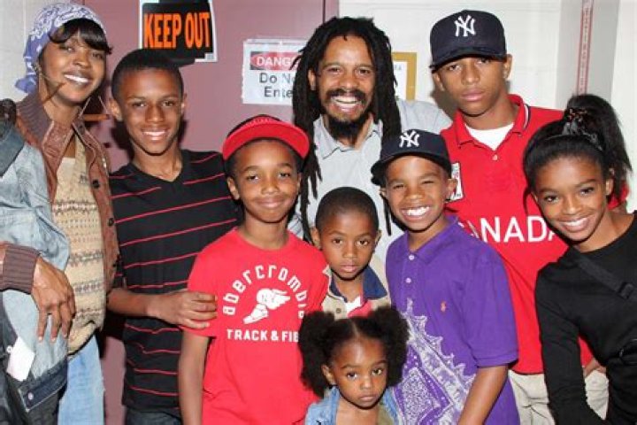 Unveiling The Mystery: Who's YG Marley's Dad?
