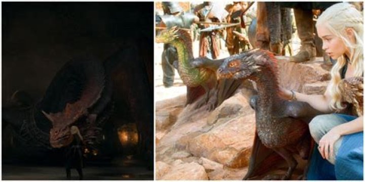 Unveiling The Mystique: Daenerys' Dragons Names Meaning