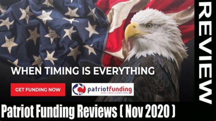 Unveiling The Truth: Patriot Funding Reviews